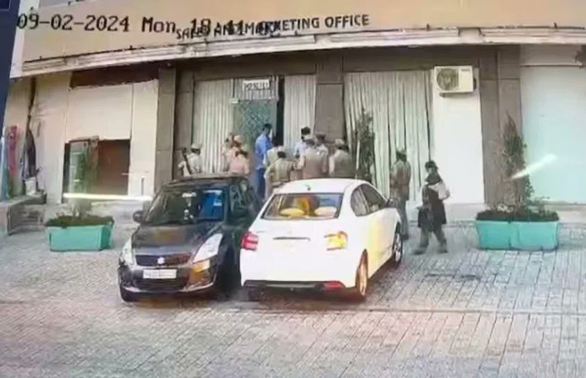 नोएडा के रियल एस्टेट में हड़कंप: सनशाइन बिल्डर्स पर करोड़ों रुपये का फर्जीवाड़ा,ठिकानों पर छापेमारी