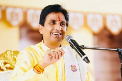 कुमार विश्वास को श्रीराम कथा करने पर मिली धमकी: सिंगापुर में सत्संग के दौरान सुरक्षा चिंताएं