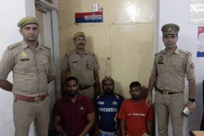 नोएडा पुलिस का कड़ा एक्शन: महिलाओं का अपमान करने वाले आरोपी शेर और चीता के नाम से मशहूर फिर गिरफ्तार