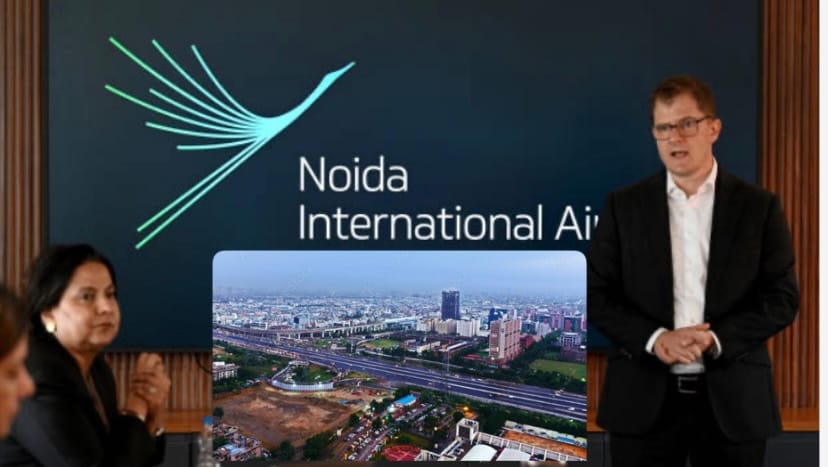 अमेरिकी कंपनी का नोएडा एयरपोर्ट पर दांव, 32 हजार करोड़ के निवेश से बदलेगी शहर की तस्वीर, 1200 एकड़ में बनेगी अमेरिकन सिटी, जानिए क्या है इस मेगा प्रोजेक्ट का प्लान