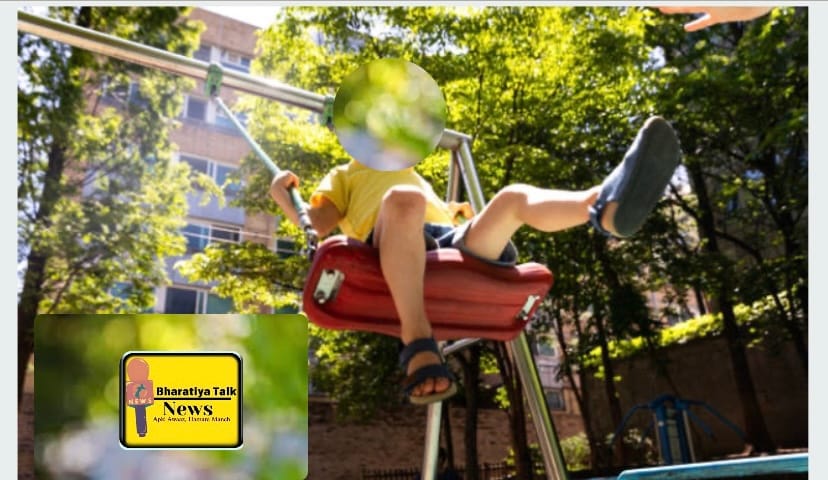 9 साल की मासूम की मौत ने दहलाया नोएडा: झूले का खेल बना मौत का खेल