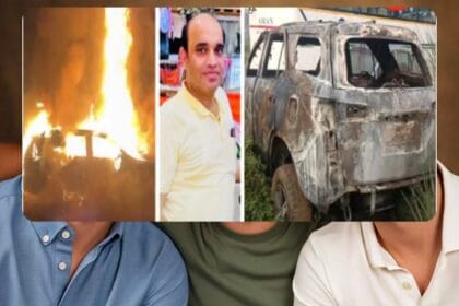 ग्रेटर नोएडा में फॉर्च्यूनर कार में प्रॉपर्टी डीलर की हत्या: समलैंगिक संबंधों का चौंकाने वाला खुलासा