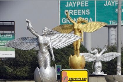 परी चौक पर जाम से मिलेगी मुक्ति, फुट ओवरब्रिज और हेड ओवर वैरियर से बदलेगा स्वरूप