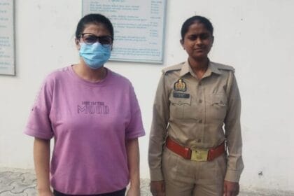 नोएडा में हड़कंप : यूपीएससी फेलियर के बाद फर्जी अफसर बनकर स्पूफिंग कॉल करती थी