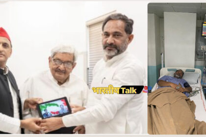 सपा प्रवक्ता राजकुमार भाटी को आया हार्ट अटैक, एम्स में सफल ऑपरेशन के बाद अब खतरे से बाहर