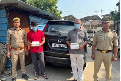 फर्जी खनन अधिकारी गिरफ्तार: नोएडा में अवैध वसूली का पर्दाफाश