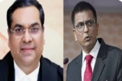 न्यायमूर्ति संजीव खन्ना: भारत के अगले मुख्य न्यायाधीश , CJI चंद्रचूड़ की सिफारिश