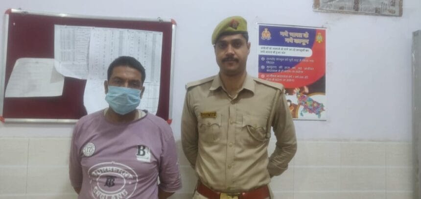 नोएडा प्राधिकरण की 200 करोड़ एफडी फ्रॉड मामले में 8वां अभियुक्त गिरफ्तार