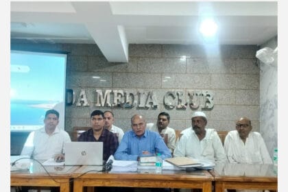 नोएडा गढ़ी चौखंडी गांव में 80 करोड़ की जमीन हड़पने का मामला: भूमाफियाओं का फर्जीवाड़ा, पुलिस पर दबाने का आरोप