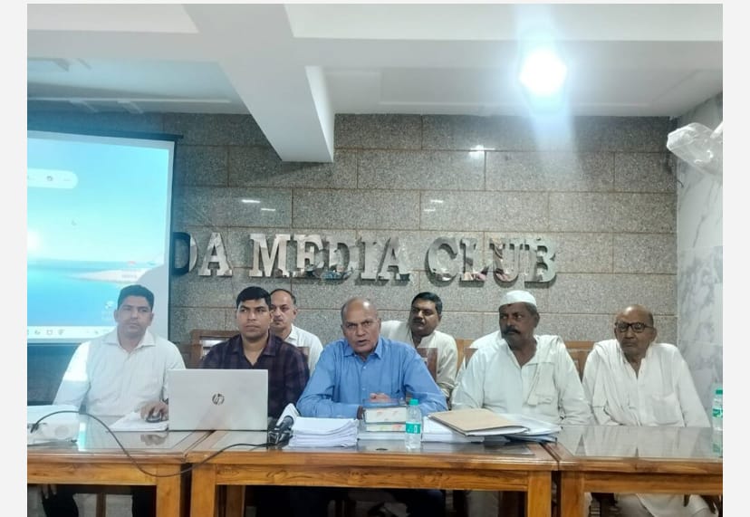 नोएडा गढ़ी चौखंडी गांव में 80 करोड़ की जमीन हड़पने का मामला: भूमाफियाओं का फर्जीवाड़ा, पुलिस पर दबाने का आरोप