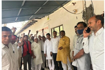 गौतमबुद्ध नगर: किसानों के मुद्दों पर डीएम के साथ सहमति, 6 नवम्बर को हाई पावर कमेटी की सिफारिशों पर बनेगी नई रणनीति