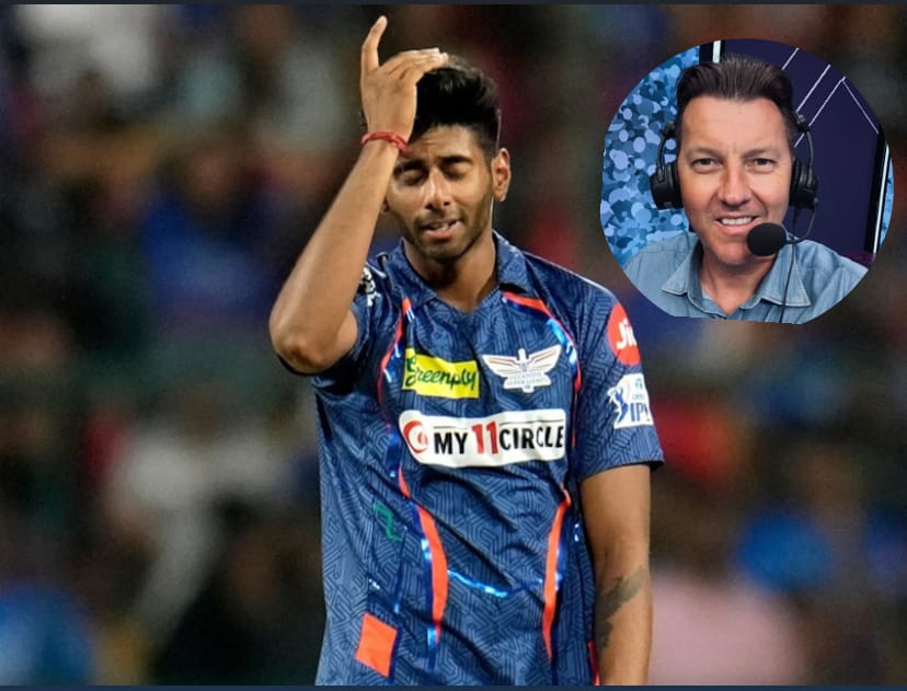 ब्रेट ली का सुझाव: मायंक यादव को बीजीटी 2024-25 के लिए भारतीय टीम में शामिल करें