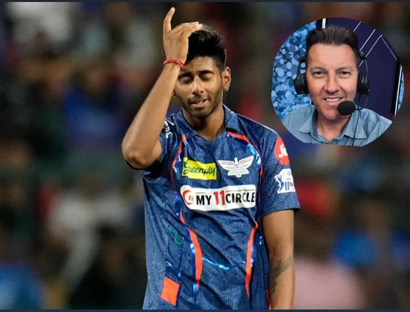 ब्रेट ली का सुझाव: मायंक यादव को बीजीटी 2024-25 के लिए भारतीय टीम में शामिल करें