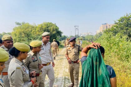 गौतमबुद्धनगर में नशा तस्करी के खिलाफ बड़ी कार्रवाई, 700 से अधिक स्थानों पर छापेमारी