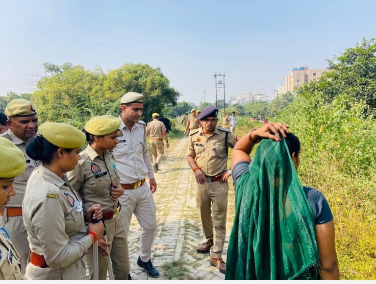 गौतमबुद्धनगर में नशा तस्करी के खिलाफ बड़ी कार्रवाई, 700 से अधिक स्थानों पर छापेमारी