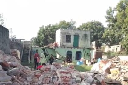 न्याय की तलाश में घर से बेदखल: महिला के साथ हुआ अन्याय