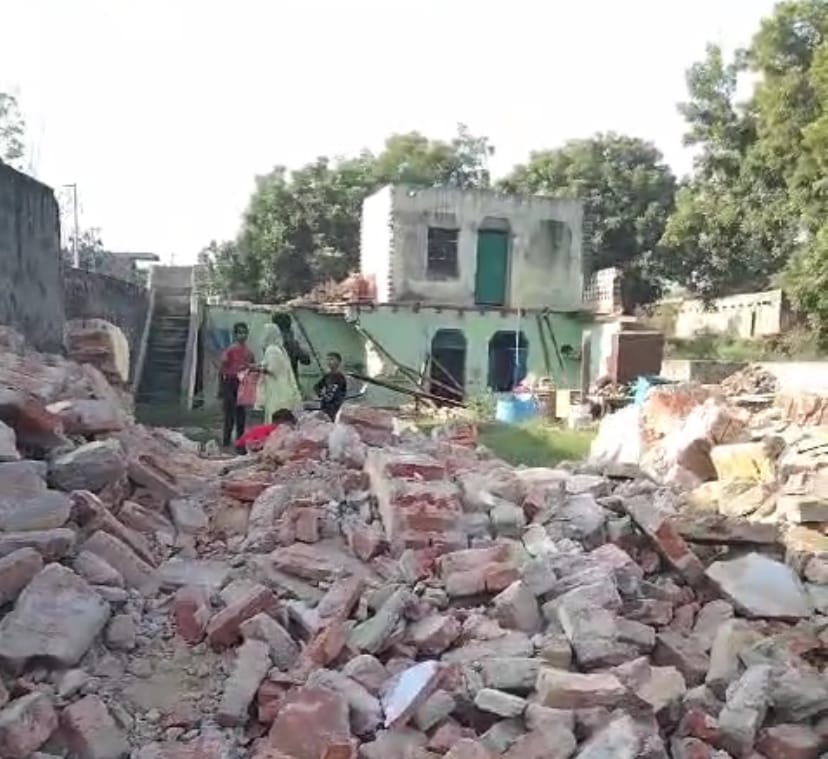 न्याय की तलाश में घर से बेदखल: महिला के साथ हुआ अन्याय