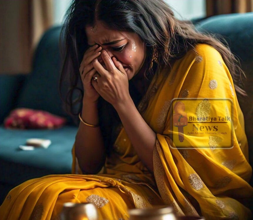 दादरी में दहेज के लिए विवाहिता के साथ क्रूरता: गर्भपात और घर से निकालने का मामला आया सामने