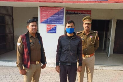 मुख्यमंत्री की अर्थी निकालने वाला मोहित नागर गिरफ्तार: समाजवादी पार्टी से किनारा, पुलिस ने किया गिरफ्तार