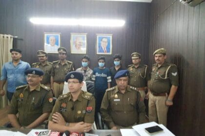 नोएडा छिजारस में थप्पड़ का बदला लेने के लिए की गई युवक की हत्या, हत्यारे गिरफ्तार