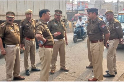 दादरी में जाम से छुटकारा, क्रेन उठा ले जाएगी अवैध रूप से खड़ी गाड़ियां, पुलिस सख्त कार्रवाई की तैयारी