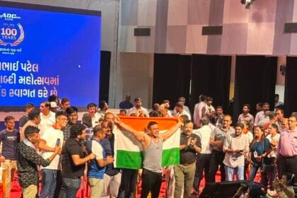 रोहतास चौधरी: भारत का पुश-अप मैन ने तोड़ा पाकिस्तान का रिकॉर्ड, पीएम मोदी को किया समर्पित