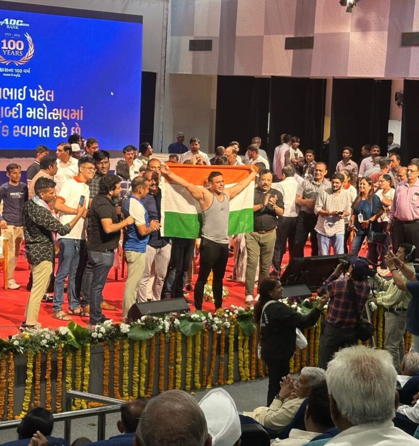 रोहतास चौधरी: भारत का पुश-अप मैन ने तोड़ा पाकिस्तान का रिकॉर्ड, पीएम मोदी को किया समर्पित