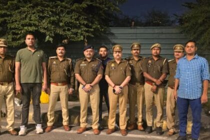 ब्रेकिंग न्यूज़: नोएडा में बच्ची अपहरण का मामला सुलझा, बच्ची बरामद, अपराधी मुठभेड़ में घायल