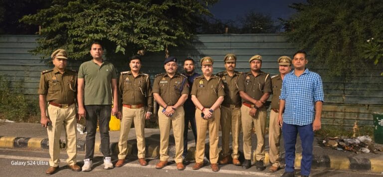 ब्रेकिंग न्यूज़: नोएडा में बच्ची अपहरण का मामला सुलझा, बच्ची बरामद, अपराधी मुठभेड़ में घायल