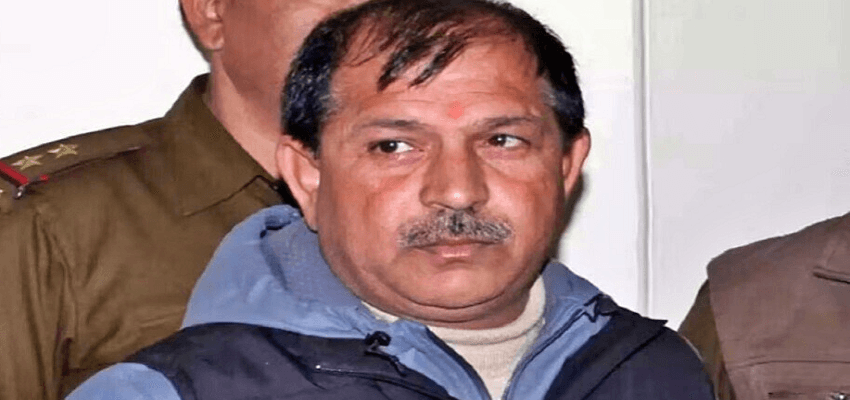 यूपी में हथियारबंद बदमाशों ने जज का किया पीछा : सुंदर भाटी के खिलाफ सजा सुनाने वाले जज की जान को खतरा, पुलिस चौकी में घुसकर बचाई जान