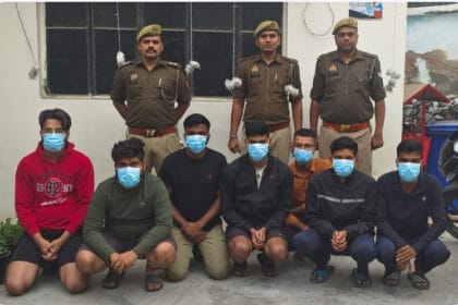 Noida News: महर्षि विश्वविद्यालय में रैगिंग का मामला: 7 छात्र गिरफ्तार