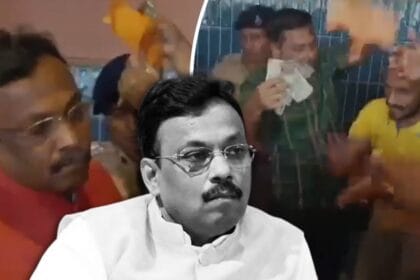 Vinod Tawde को कैश के साथ पकड़ा गया, AAP और कांग्रेस ने लगाया आरोप