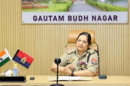 नोएडा पुलिस करेगी इंग्लिश में बातचीत मिलेगी ट्रेनिंग , पीड़ितों को मिलेगा बेहतर समाधान, नए 450 SI (एसआई) से होगी शुरुआत