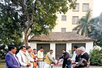 अटल बिहारी वाजपेई की जयंती पर राजनेताओं को प्रेरणा देने का आह्वान : अखिल भारतीय गुर्जर महासभा का आयोजन !