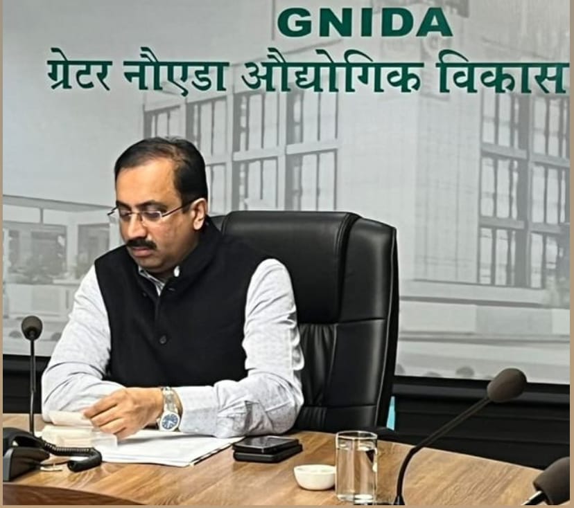 ग्रेटर नोएडा के लिए एक बड़ी उपलब्धि: आईटी सिटी में एसटीपी को मिली मंजूरी !