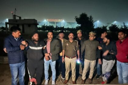 ग्रेटर नोएडा में कुख्यात गैंगस्टर हनी सिंह ढेर : 80 मुकदमों वाला गैंगस्टर गिरफ्तार, पुलिस मुठभेड़ में घायल