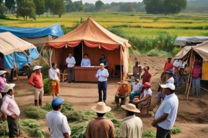 दादरी और सदर तहसील के गांव-गांव में कैंप लगाकर तैयार कराई जाएगी फार्मर रजिस्‍ट्री: सरकार की योजना का लाभ लेने के लिए अनिवार्य है रजिस्‍ट्री , लिस्ट देखे