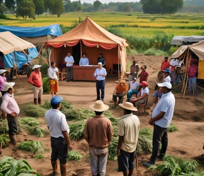 दादरी और सदर तहसील के गांव-गांव में कैंप लगाकर तैयार कराई जाएगी फार्मर रजिस्‍ट्री: सरकार की योजना का लाभ लेने के लिए अनिवार्य है रजिस्‍ट्री , लिस्ट देखे