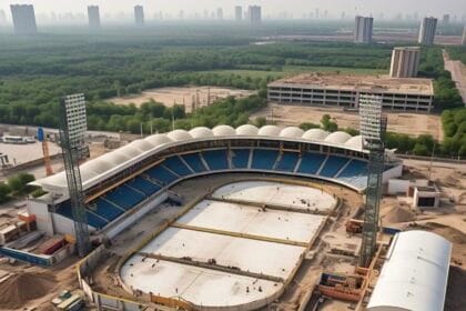 Greater Noida News : ग्रेटर नोएडा में बनेगा विश्वस्तरीय हॉकी स्टेडियम, खेल सुविधाओं को मिलेगा बढ़ावा