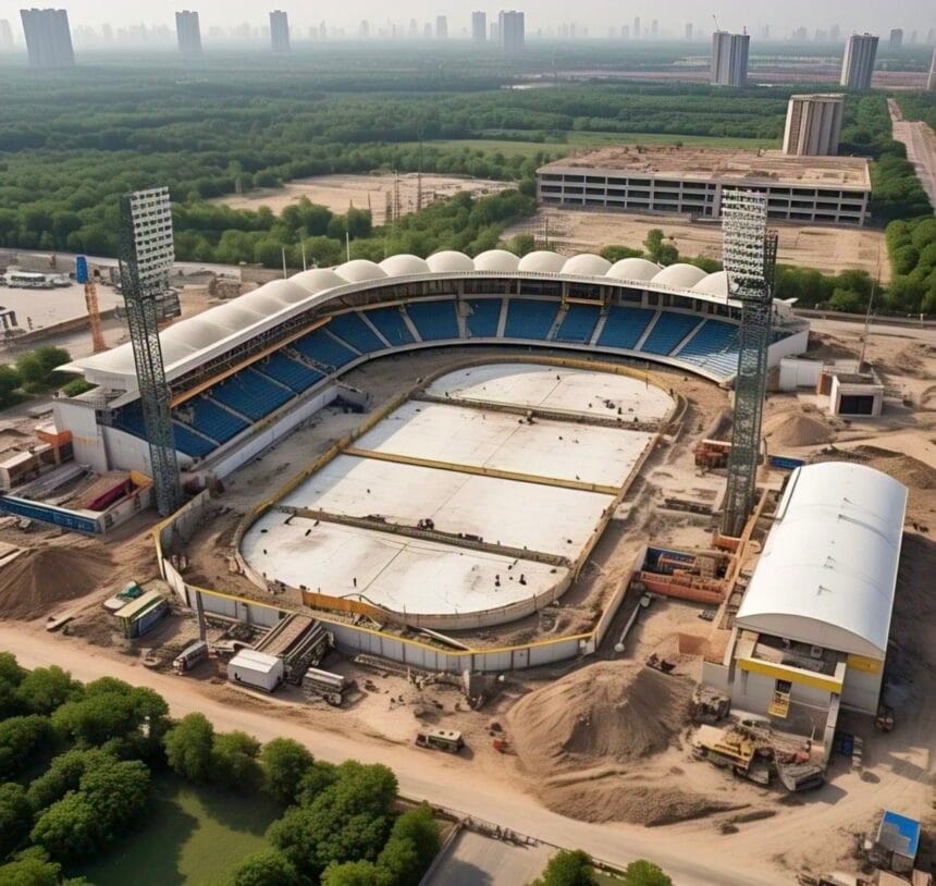 Greater Noida News : ग्रेटर नोएडा में बनेगा विश्वस्तरीय हॉकी स्टेडियम, खेल सुविधाओं को मिलेगा बढ़ावा