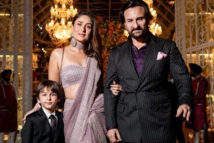 मुंबई में अभिनेता सैफ अली खान पर देर रात हुआ जानलेवा हमला