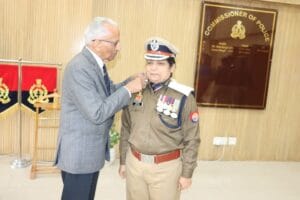 गौतमबुद्ध नगर पुलिस कमिश्नर लक्ष्मी सिंह एडीजी बनीं, डीसीपी रामबदन सिंह और यमुना प्रसाद को भी पदोन्नति !
