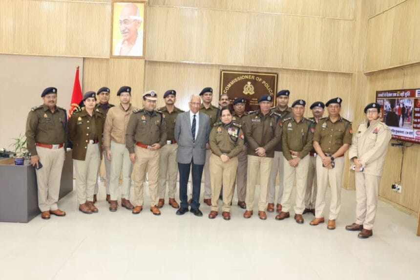 गौतमबुद्ध नगर पुलिस कमिश्नर लक्ष्मी सिंह एडीजी बनीं, डीसीपी रामबदन सिंह और यमुना प्रसाद को भी पदोन्नति !