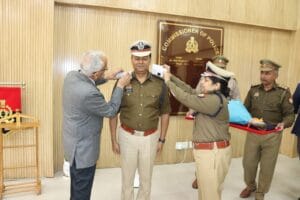 गौतमबुद्ध नगर पुलिस कमिश्नर लक्ष्मी सिंह एडीजी बनीं, डीसीपी रामबदन सिंह और यमुना प्रसाद को भी पदोन्नति !