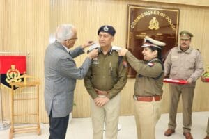 गौतमबुद्ध नगर पुलिस कमिश्नर लक्ष्मी सिंह एडीजी बनीं, डीसीपी रामबदन सिंह और यमुना प्रसाद को भी पदोन्नति !
