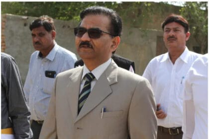 हाथरस जमीन घोटाला: हिमालय इंफ्रा के निदेशक विवेक जैन की गिरफ्तारी, करोड़ों का भ्रष्टाचार उजागर