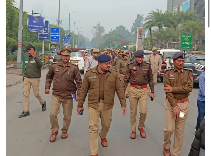 किरायेदारों का सत्यापन अनिवार्य: नोएडा पुलिस का 'ऑपरेशन पहचान' अभियान