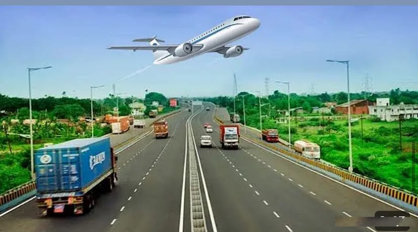 बड़ी ख़बर : सिकंदराबाद के रास्ते नोएडा एयरपोर्ट NH-34 से जुड़ेगा, जेवर एयरपोर्ट की कनेक्टिविटी को मिलेगा बढ़ावा