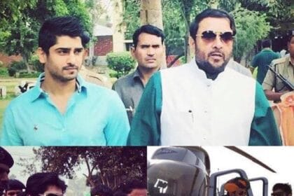 दिल्ली चुनाव 2025: अवतार सिंह भड़ाना के बेटे अर्जुन भड़ाना का बादरपुर में उम्मीदवारी से बढ़ी राजनीतिक हलचल !