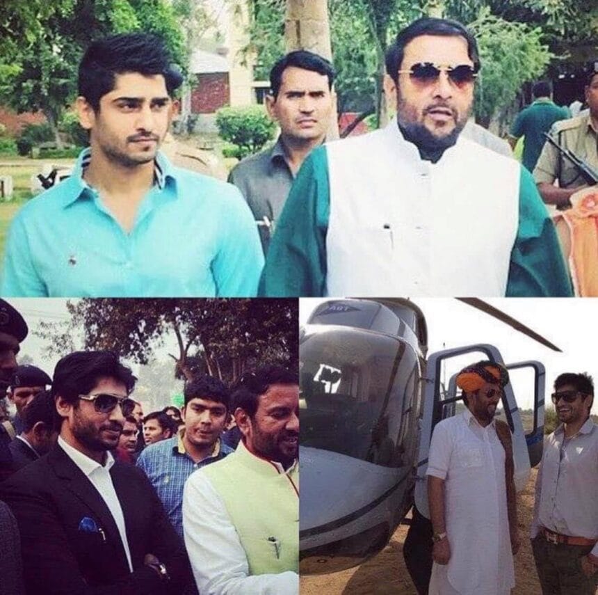 दिल्ली चुनाव 2025: अवतार सिंह भड़ाना के बेटे अर्जुन भड़ाना का बादरपुर में उम्मीदवारी से बढ़ी राजनीतिक हलचल !